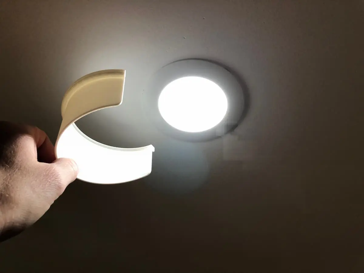 INSTALL GLARE STOP <sup><i>patented</i></sup>